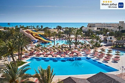 Екзотична почивка на о-в Джерба, Тунис с 7 нощувки All Inclusive