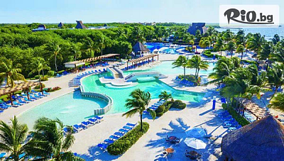 Екзотична почивка в Мексико в хотел Blue Bay Grand Esmeralda Hotel 4*