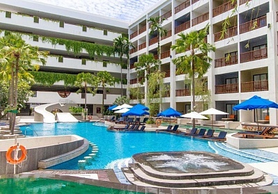 Екзотична почивка с 8 нощувки на Пукет, Тайланд в Deveena Plaza Patong 4*