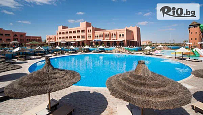 Екзотична почивка в Мароко с All Inclusive и полет от София