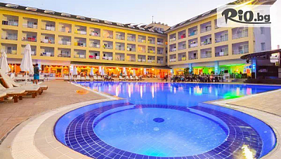 Екзотична почивка в Pine House, Кемер, Турция: 7 нощувки All Inclusive