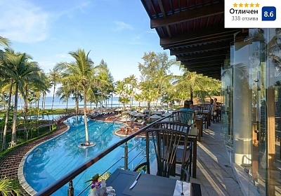 Екзотична почивка на о. Пукет, Тайланд 2026г - THE HEAVEN KHAO LAK HOTEL 4*