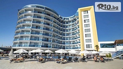 Екзотична почивка в The Marilis Hill Resort Hotel & SPA, Алания на ултра Ол Инклузив