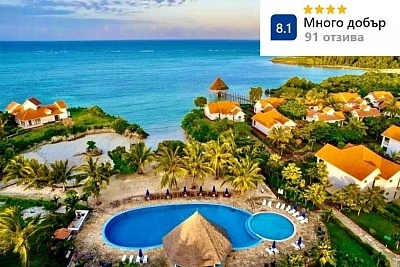 Екзотична почивка в Занзибар, Танзания: Azao Resort and Spa, София