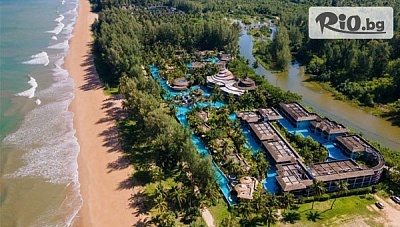 Екзотична ваканция на о. Пукет, Тайланд с All-Inclusive пакет!