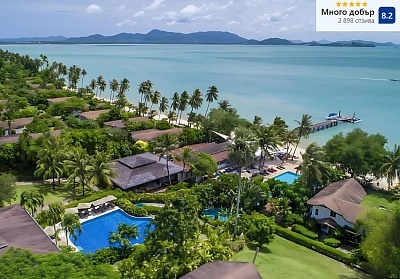 Екзотика в Пукет, Тайланд - 7 нощувки в BARCELO COCONUT ISLAND 5* с бонус в Доха