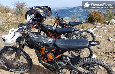 Епичен тур със Sur-Ron Light Bee по стъпките на Ботев във Врачанския Балкан