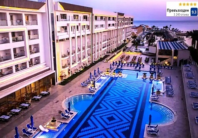 Есен в Кайро и отдих в Хургада в Египет с All Inclusive