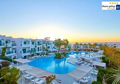 Есен в Шарм ел Шейх, Египет: Полет от София, 7 нощувки за двама All Inclusive