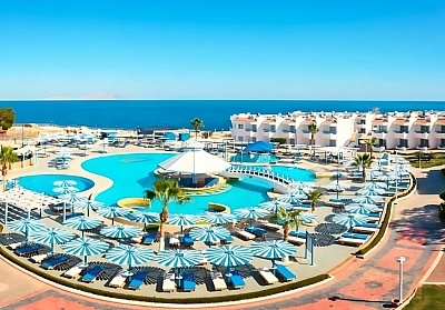 All Inclusive есен в Dreams Beach Resort, Шарм ел Шейх, Египет