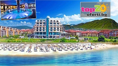 Есенен релакс и СПА със Ultra All Inclusive в Гранд хотел Свети Влас