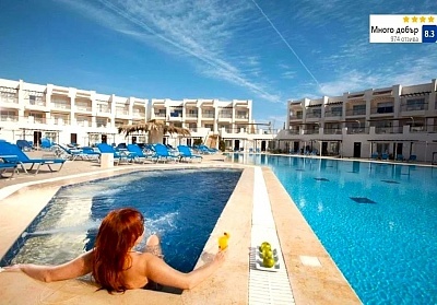 Есенна почивка с All Inclusive в Jaz Sharks Bay 4*, Шарм ел Шейх, Египет