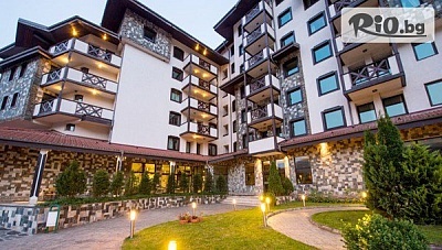 Есенна почивка със закуска и вечеря в Чепеларе, СПА и закрит басейн