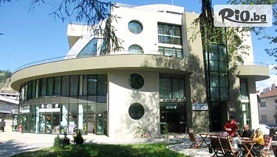 Есенна почивка в хотел Евридика, Девин с минерален басейн и релакс зона