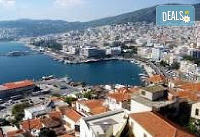 Есенна екскурзия до Кавала, Керамоти и Тасос: Хотел Нефели, транспорт и закуски