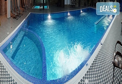 Есенна СПА почивка в Девин с вътрешен минерален басейн