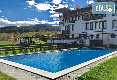 Есенна SPA почивка в хотел Орбел 4* Добринище