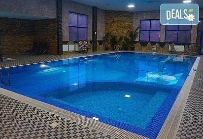 Есенна СПА почивка в хотел Стиляна, Девин с вътрешен минерален басейн