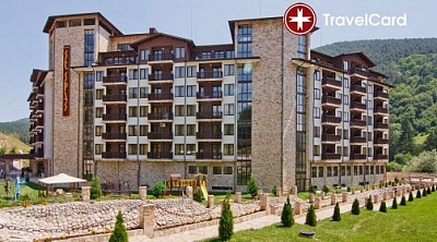 5* Есенна ваканция в хотел Свети Спас, гр. Велинград