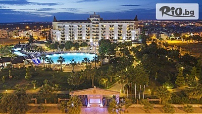 Есенна 5-звездна почивка в Дидим! 7 All Inclusive нощувки в Garden of Sun Hotel 5* + басейн, чадър и шезлонг на плажа и транспорт, от Моник Травел