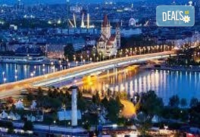Европейска приказка: Будапеща, Виена и още градове с Рикотур