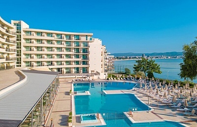 Феста Панорама - All Inclusive почивка край Несебър