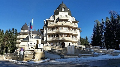Феста Уинтър Палас - Боровец