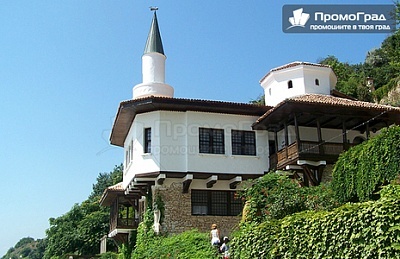 Фестивал на лалето - Ботаническата градина в Балчик и Калиакра