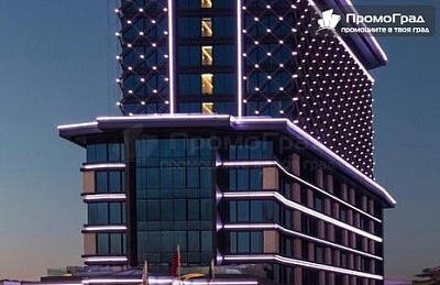 Фестивал на лалето (4 дни/2 нощувки, 2 закуски в хотел Golden Tulip 5*) за 174 лв.