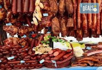 Фестивал на шуеницата в Димитровград, Сърбия, с Дениз Травел