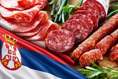 Фестивал на сушеницата в Цариброд, Сърбия: Вкусете традициите на Балканите