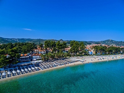 Flegra beach - Касандра, Халкидики
