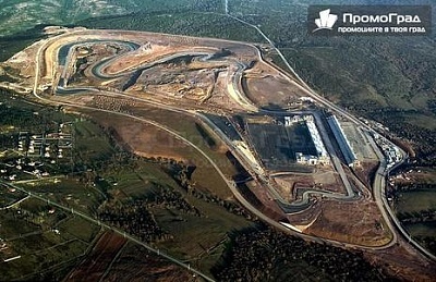 Formula 1 в Истанбул - Turkish Grand Prix (5 дни/2 нощувки със закуски) за 186 лв. - от София, Варна и Русе