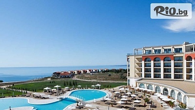 Гергьовден в Балчик! 2 или 3 нощувки на база All Inclusive + празничен Гергьовденски обяд и СПА, от Лайтхаус Голф и СПА 5*