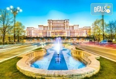 Екскурзия до Букурещ, замъка на Дракула, Синая, Бран, Брашов! 3 дни/ 2нощувки, закуски и транспорт от Еко Айджънси Тур