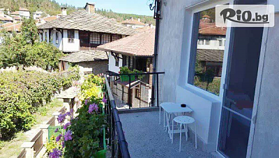 Гостуване в стаи в Трявна: нощувка за до 10 души и барбекю