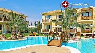 Гръцка есен в Mediterranean Village Hotel&amp;Spa 5*