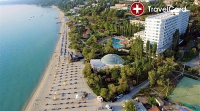 4* Гръцко лято в хотел Pallini Beach, Халкидики