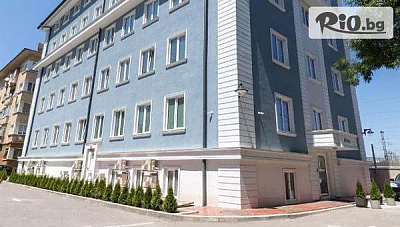Градска почивка в Millennia Hotel, София до април 2027