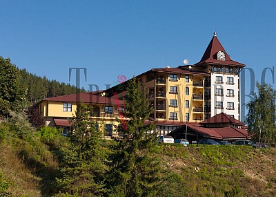 Grand Hotel Velingrad 5*, Велинград. УИКЕНД във Велинград.НОЩУВКА + ЗАКУСКА с многобройни СПА процедури и красива панорамна гледка към природата.