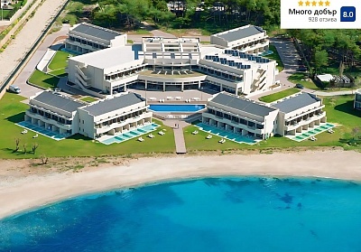 Grecotel Astir Palace 5* в първа линия в Александруполис, Гърция!