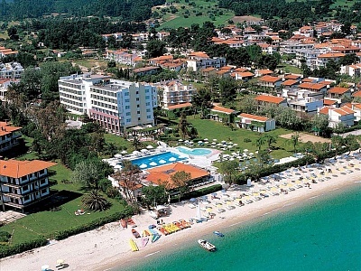 Grecotel Pella Beach - Касандра, Халкидики