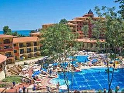 Грифид Лято 2016 с Аквапарк, Ultra All Inclusive с плаж до 06.07 в Хотел Грифид Болеро, Зл. пясъци