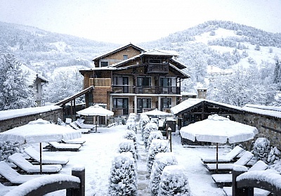 Групова почивка в Тетевенския балкан: нощувки със закуска, обяд и вечеря в с. Рибарица