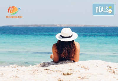 На Халкидики за Гергьовден в хотел Simantro Beach 5*! 2 нощувки, закуски, вечери и транспорт от Еко Айджънси Тур