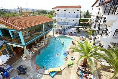 Hanioti Grand Victoria - Касандра, Халкидики