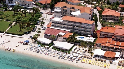 Hanioti Grandotel - Касандра, Халкидики