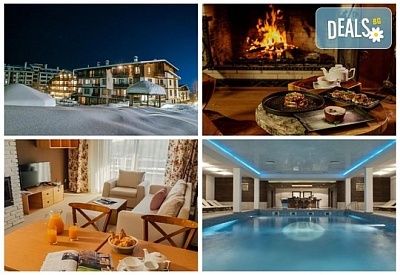 Хармония и релакс в сърцето на Пирин в Банско от Green Life Resort, перфектният избор!