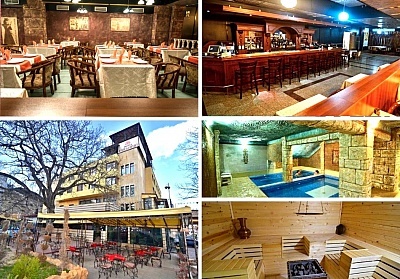 Хотел България във Велинград: 3 = 4 нощувки със закуски и вечери