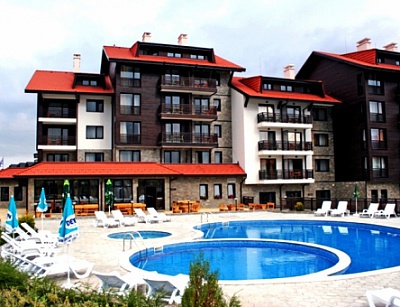 ХОТЕЛ "Balkan Jewel Resort" 4* - лято близо до Банско на цена от 34лв. за нощувка със закуска и вечеря + Ползване на СПА център!